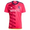 Maillot de Foot St. Louis City SC Domicile 2024